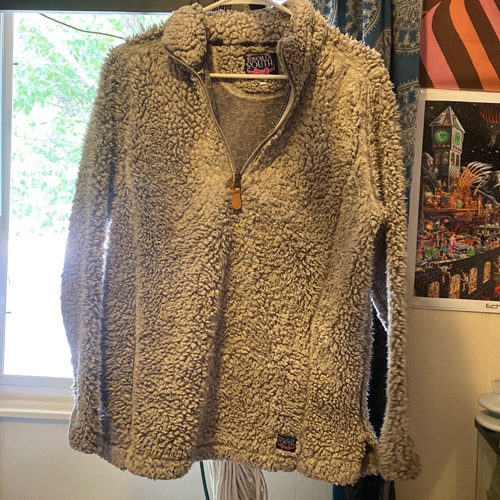 Sherpa jacket